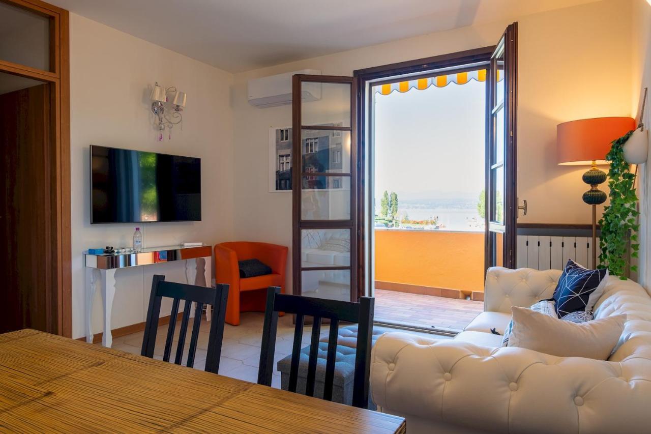 La Casa Sul Porto - Italian Homing Daire Sirmione Dış mekan fotoğraf