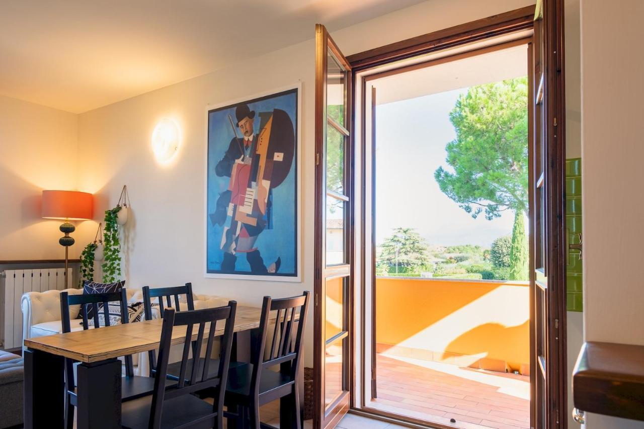 La Casa Sul Porto - Italian Homing Daire Sirmione Dış mekan fotoğraf