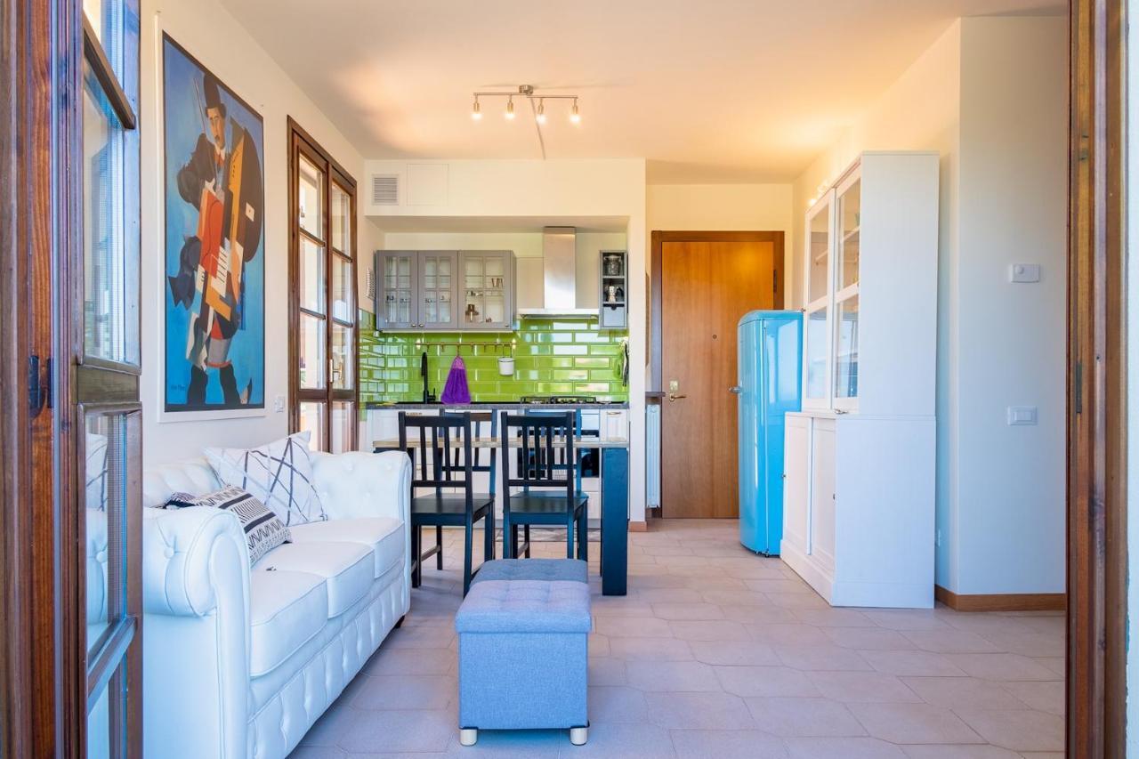 La Casa Sul Porto - Italian Homing Daire Sirmione Dış mekan fotoğraf