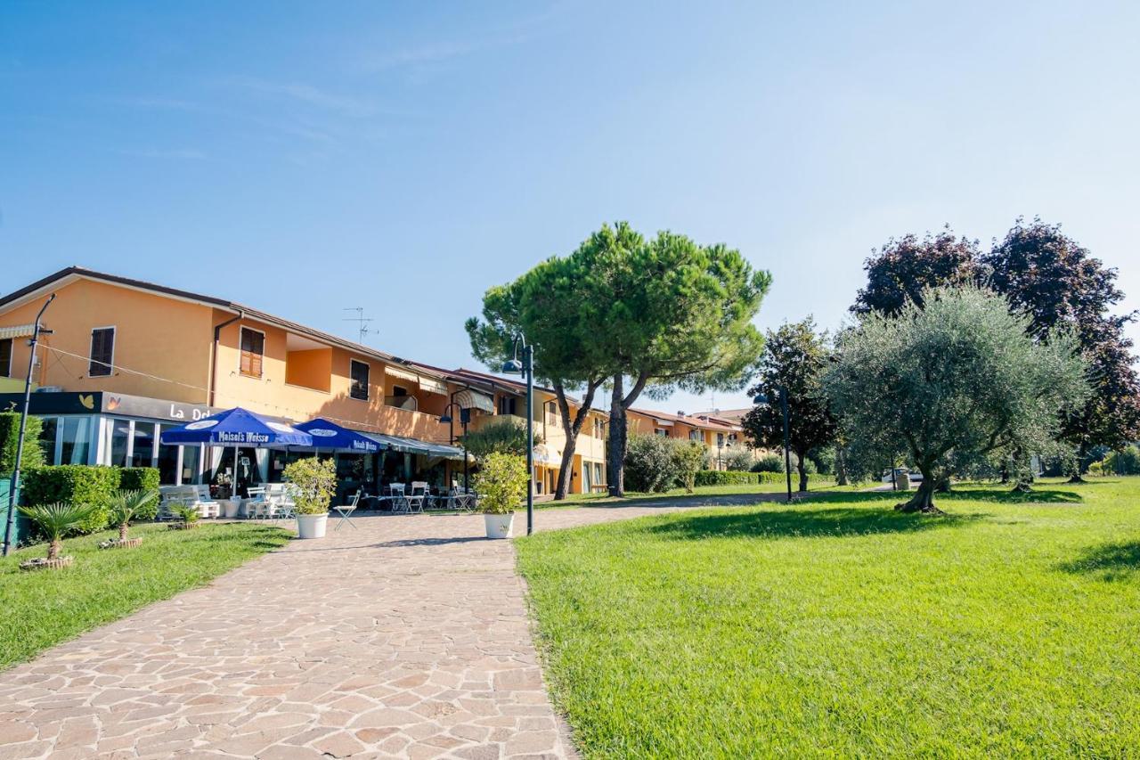 La Casa Sul Porto - Italian Homing Daire Sirmione Dış mekan fotoğraf