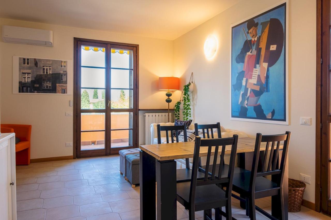 La Casa Sul Porto - Italian Homing Daire Sirmione Dış mekan fotoğraf